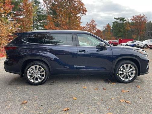 2026 Toyota Highlander L