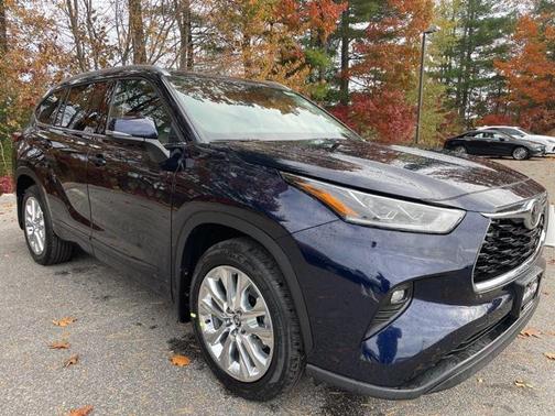 2026 Toyota Highlander L