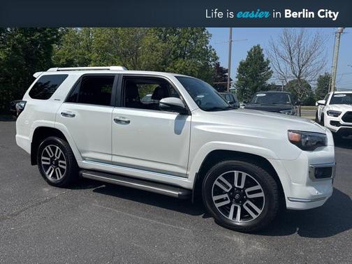 2024 Toyota 4Runner Limited
