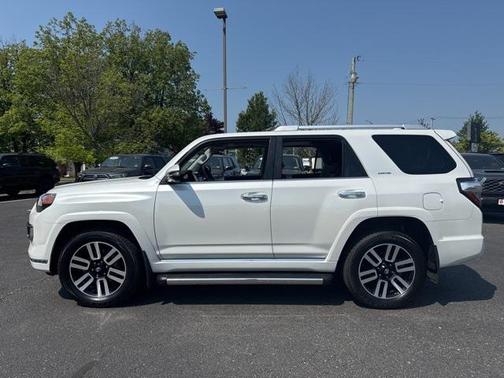 2024 Toyota 4Runner Limited