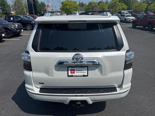 2024 Toyota 4Runner Limited