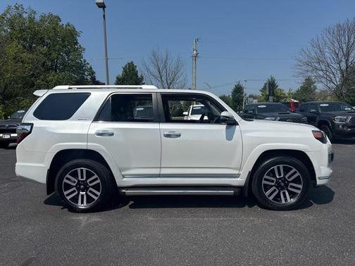 2024 Toyota 4Runner Limited