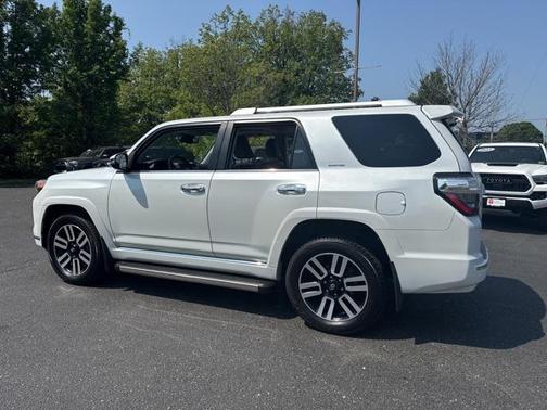 2024 Toyota 4Runner Limited