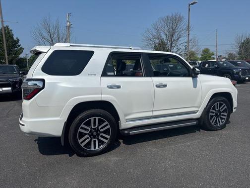 2024 Toyota 4Runner Limited