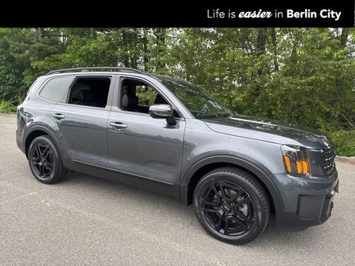 2024 Kia Telluride SX Prestige X-Line