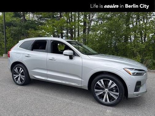 2022 Volvo XC60 B5 Inscription