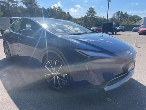 2026 Toyota Prius Limited