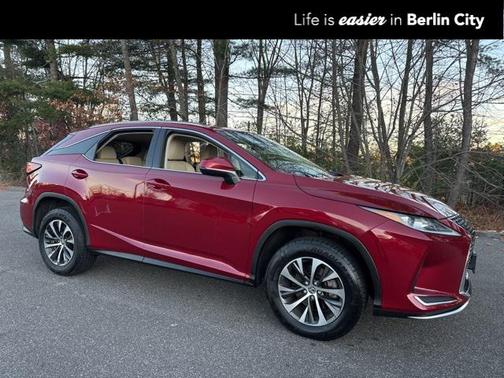2021 Lexus RX 350 Premium