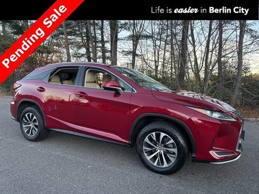 2021 Lexus RX 350 Premium
