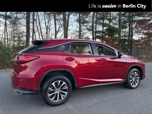 2021 Lexus RX 350 Premium