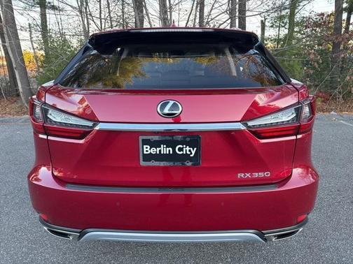 2021 Lexus RX 350 Premium