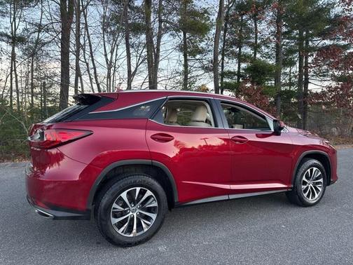 2021 Lexus RX 350 Premium