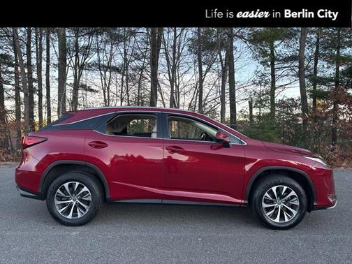 2021 Lexus RX 350 Premium