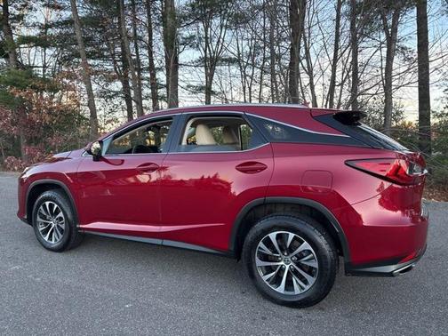 2021 Lexus RX 350 Premium