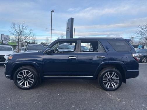 2020 Toyota 4Runner Limited