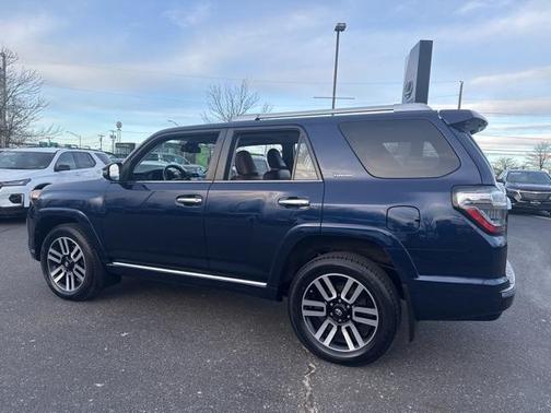 2020 Toyota 4Runner Limited