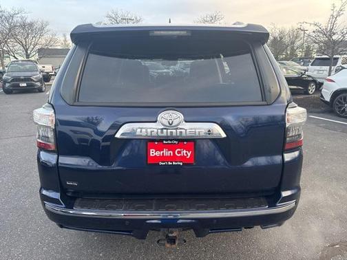 2020 Toyota 4Runner Limited