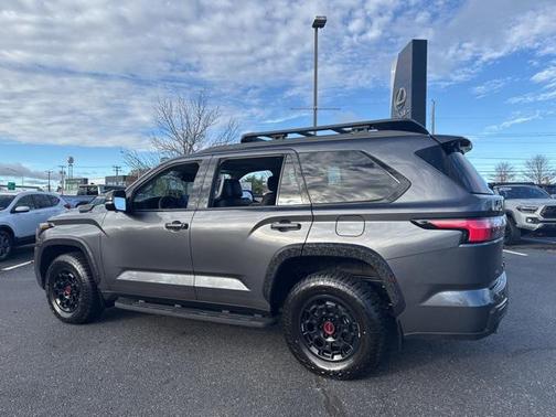 2023 Toyota Sequoia TRD Pro