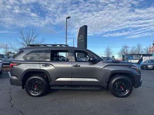 2023 Toyota Sequoia TRD Pro