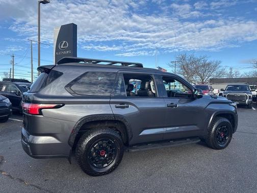 2023 Toyota Sequoia TRD Pro