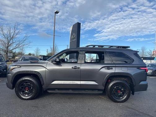 2023 Toyota Sequoia TRD Pro