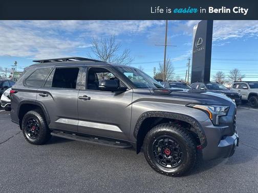 2023 Toyota Sequoia TRD Pro