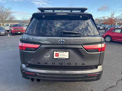 2023 Toyota Sequoia TRD Pro