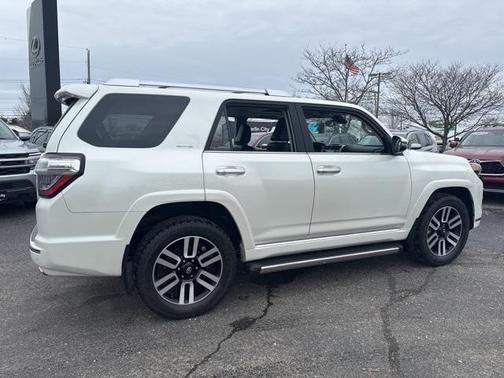 2022 Toyota 4Runner Limited