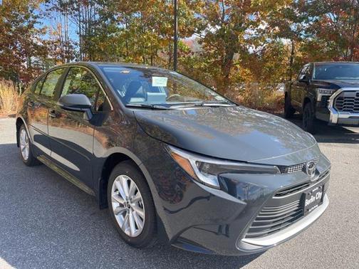 2026 Toyota Corolla Hybrid XLE