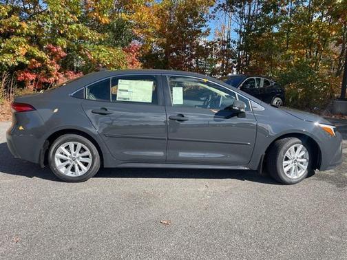 2026 Toyota Corolla Hybrid XLE