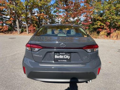 2026 Toyota Corolla Hybrid XLE