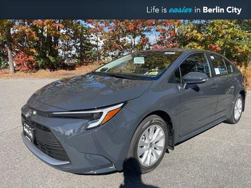 2026 Toyota Corolla Hybrid XLE