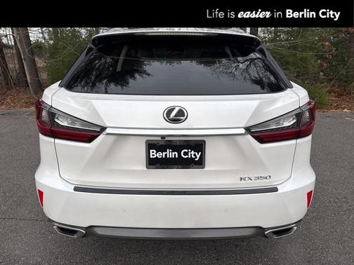 2017 Lexus RX 350 Premium