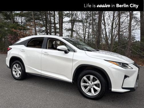 2017 Lexus RX 350 Premium