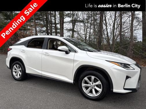 2017 Lexus RX 350 Premium