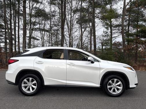 2017 Lexus RX 350 Premium