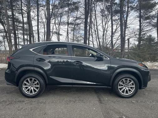 2021 Lexus NX 300