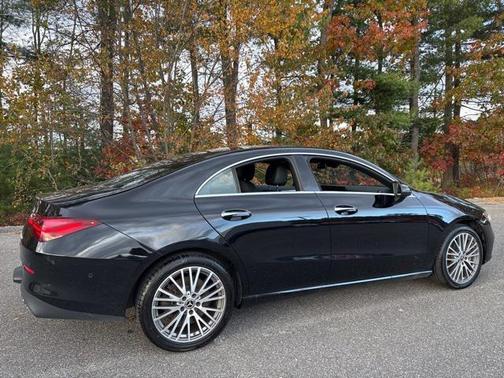 2025 Mercedes-Benz CLA 250 4MATIC