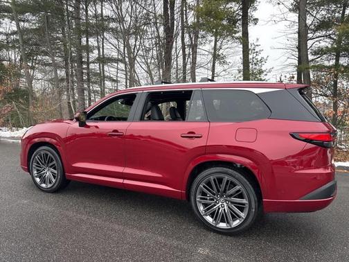 2026 Lexus TX 350 Luxury