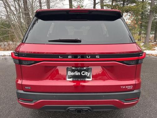 2026 Lexus TX 350 Luxury