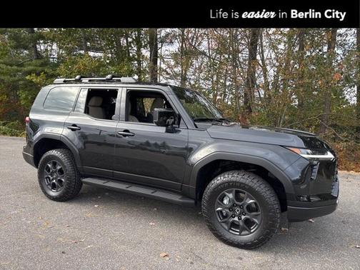 2025 Lexus GX 550 550 Overtrail+