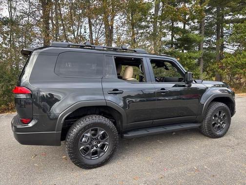 2025 Lexus GX 550 550 Overtrail+