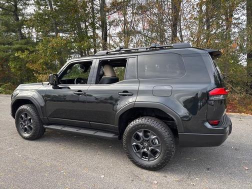 2025 Lexus GX 550 550 Overtrail+