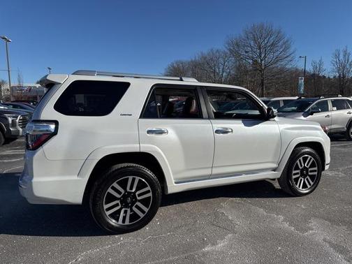 2024 Toyota 4Runner Limited