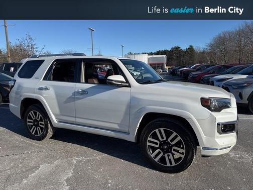 2024 Toyota 4Runner Limited