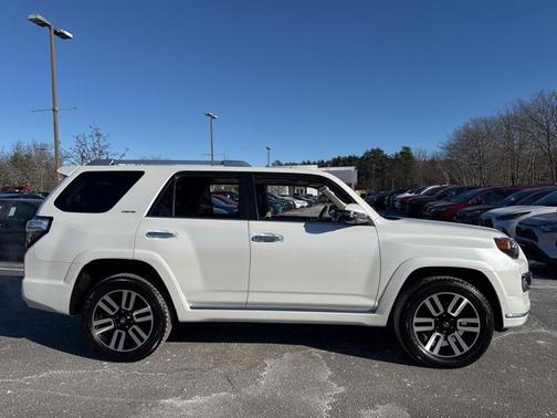 2024 Toyota 4Runner Limited
