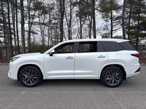 2025 Lexus TX 350 350