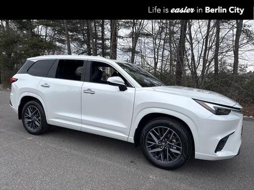 2025 Lexus TX 350 350