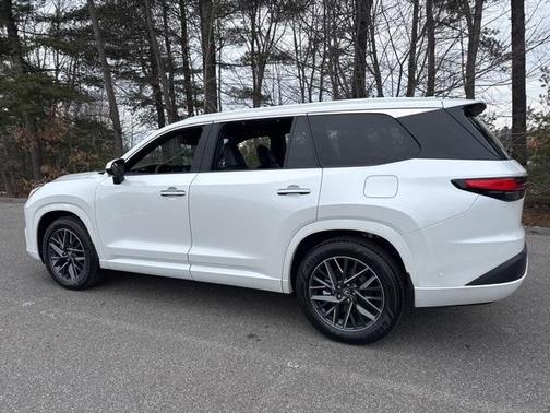 2025 Lexus TX 350 350