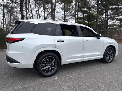 2025 Lexus TX 350 350